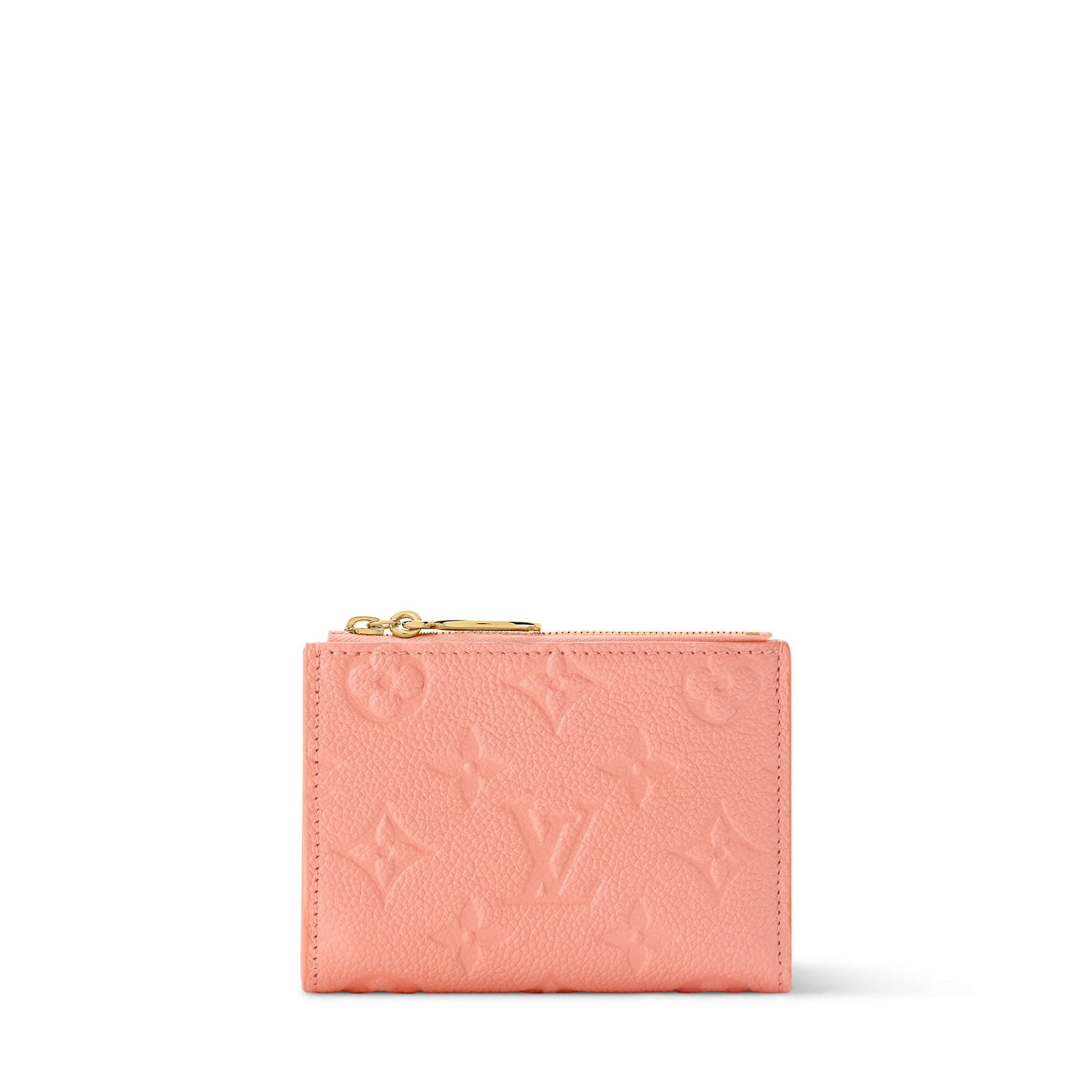 Lisa Wallet Monogram Empreinte Leather - Wallets and Small Leather